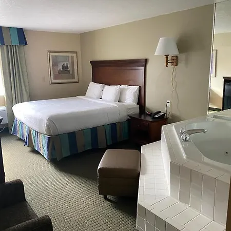 The Boardwalk Inn Branson Exterior photo