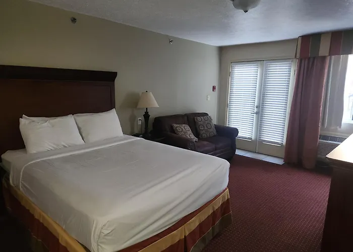 The Boardwalk Inn